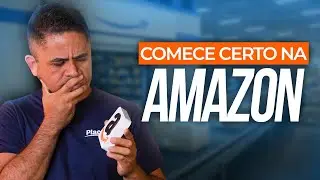 Começar a vender na Amazon  (GUIA COMPLETO)
