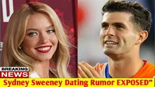Sydney Sweeney & Pulisic RUMOR Exposed: Here&rsquo;s the Truth