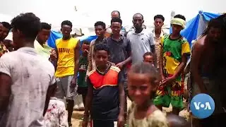 Tigrayans Not Allowed to Leave Ethiopian IDP Camps