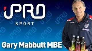 Gary Mabbutt Intro