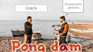 Pong dam vlog