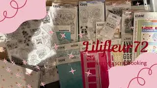 Haul @LesateliersdeKarine box mystère 
