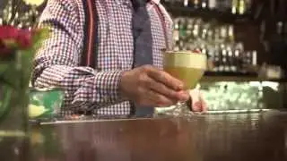 Cocktail Guide: Freedom Sour - The Wild Geese&reg; Irish Whiskey