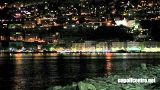 Napoli. Lungomare Caracciolo