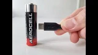 USB-C Battery