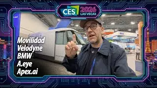 💡 CES 2026: así se capturan drones y se gobiernan los vehículos inteligentes