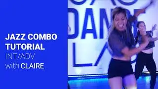 INT/ADV Jazz Combo | Claire