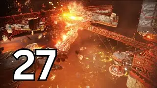 Call of Duty: Infinite Warfare - Operation Blood Storm: Crash Landing - Campaign [4K 60FPS]
