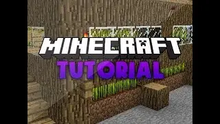 How To Change Your Skin In Minecraft! MCtutorials #1