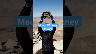 Top 5 Tallest Mountains In The USA
