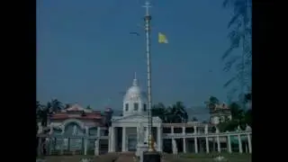 Pontifical Marthoma Shrine is at Azhikode, Kodungallur in Thrissur District of Kerala