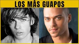LOS 60 ACTORES M&Aacute;S GUAPOS QUE YA CUMPLIERON 40