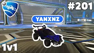 yanxnz Ranked 1v1 PRO Replay #201 - Rocket League Replays