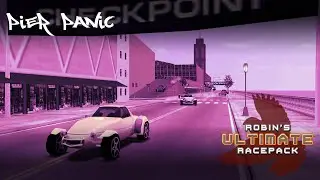 Midtown Madness: Checkpoint #8 - Pier Panic (Robin's Ultimate Racepack)