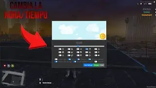 Instalar script para cambiar el tiempo/hora para EsxLegacy/QbCore 2023 #fivem