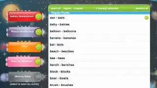 Expedition With Plurals App