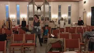 A Cappellissimo - Du &auml;r Vackrast s&aring; (Smidt)