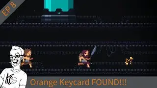 Orange keycard FOUND!!! ~ Primal Planet