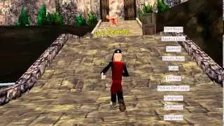 Pirates Online Rewritten: Developers Edition