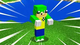 So I downloaded some Minecraft meme mods...