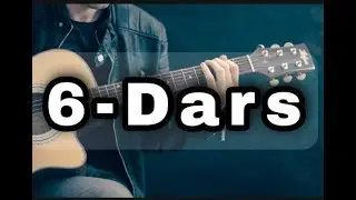 GITARA DARSI 6-DARS