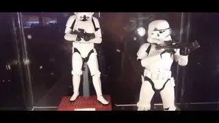 Star Wars The Force Awakens Parody
