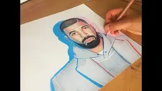 Drawing Drake