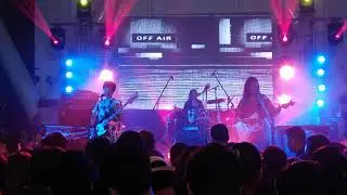 Yellow Fang - Live in Manila (All of the Noise 2018) [Full Set]
