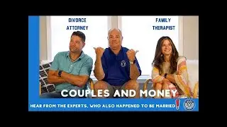 Money Talk with Your Spouse | Couples Conversations