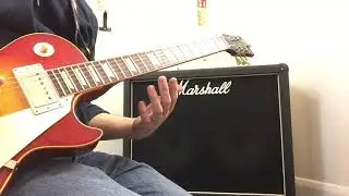 Marshall 1977 JMP 50w Lead Master Volume 2x12 Combo Model #2104 Serial SA04076J