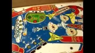 CPR's Bally Star Trek playfield and plastics set unboxing