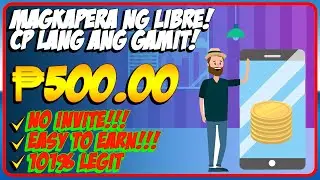 EARN ₱500 GCASH MONEY WITH THIS LEGIT PAYING APP 2021 | HOW TO MAKE MONEY IN GCASH 2021
