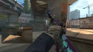Monster Molotov | Overpass Tactics | CS2