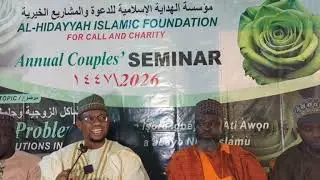 Marital Problems & Their Solutions in Islam | المشاكل الزوجية وحلولها  | Shaykh Sulaiman Hamzah
