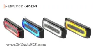 Brooking Industries HB6 (Halo Blitz) Led Light (Promo)