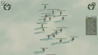 MSA Invades Marban Hallow