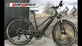 Specialized Turbo Vado 4.0 Brose 710Wh MasterMind TCD SRAM NX System Lock Elektro Trekking Bike 2022
