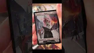 EPIC PULL! MTG Final Fantasy Play Booster