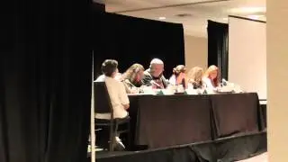 Магия в Urban Fantasy Dragon Con 2014 Джим Батчер
