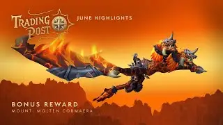 June's Trading Post Rewards 2025