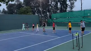 Prince Passi :- Advantage tennis Academy Service