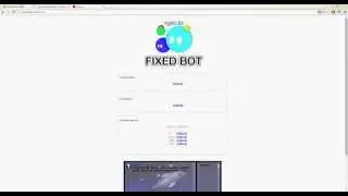 Agario Bot (AposBot) (Change username) (fixed) [Like=working]