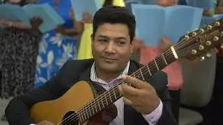 Glórias ao profeta de Deus - Coral de Curitiba