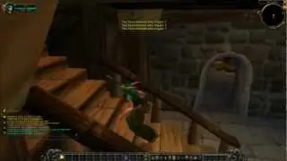 World Of Warcraft ~ Made it to GM Island 4.3. LIVE SERVER