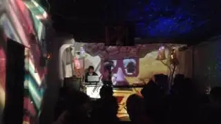 Bass Lab at Drop the Dumbulls