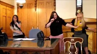 Consecrated Missionary Rap