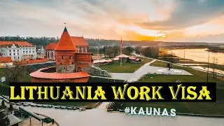 Lithuania Work Visa 2024 #lithuaniavisa #workinlithuania #workvisa #workvisaupdate #workpermitvisa