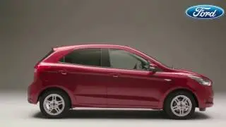 All New Ford Ka +