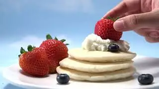 Whipped Cream Commercial
