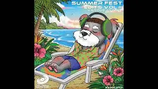 Summer Edits Vol III: Maclock -  Kerri Chandler feat  Treasa Diva Fennie  - Heal My Heart